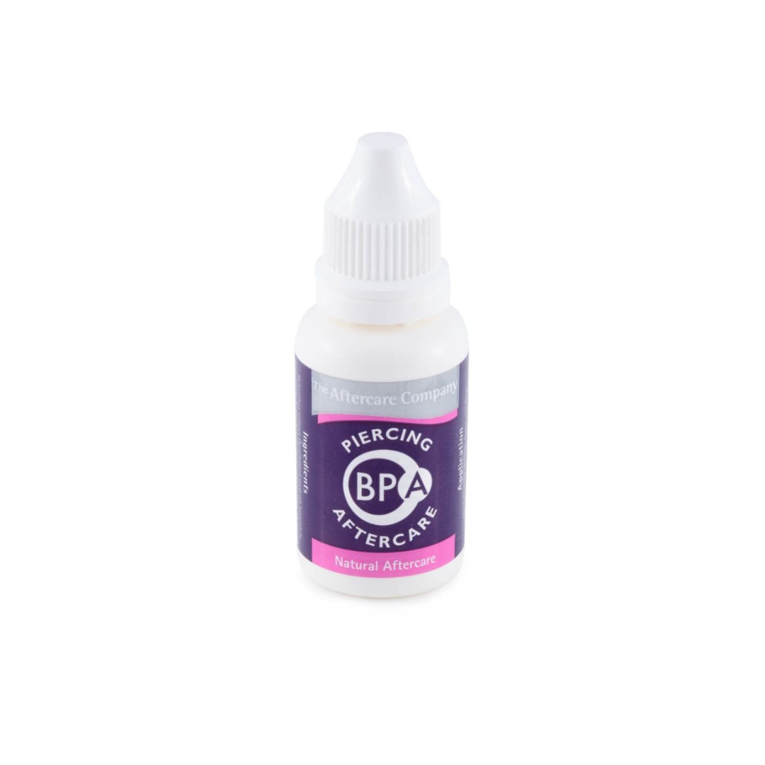 BPA Piercing Aftercare® – Υγρό Περιποίησης & Καθαρισμού Piercing 10ml