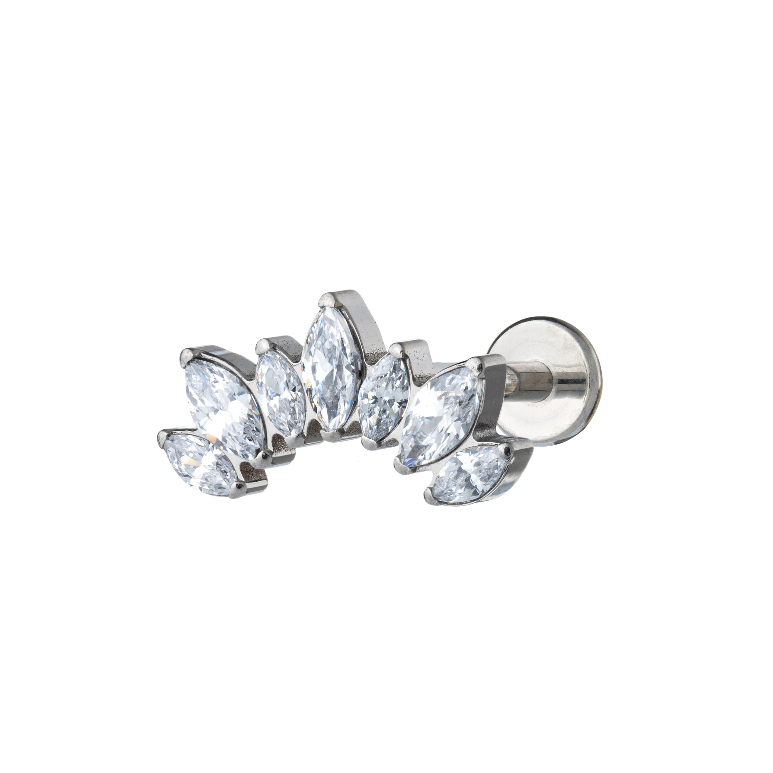 Royal 7 Marquise End